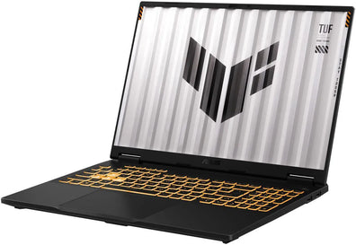 ASUS TUF Gaming F16 (2025) Gaming Laptop, 16” FHD+ 165Hz 16:10 Display, Intel® Core™ i7 Processor 14650HX, NVIDIA® GeForce RTX™ 5050, 16GB DDR5, 512GB - High Tech CR